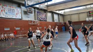 Final Baloncesto Ciencias - Eina
